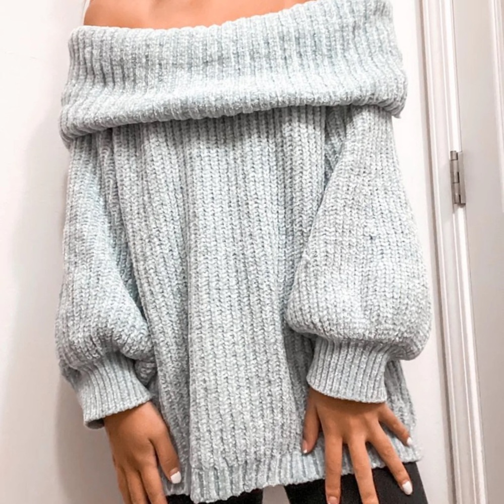 Boutique sweater